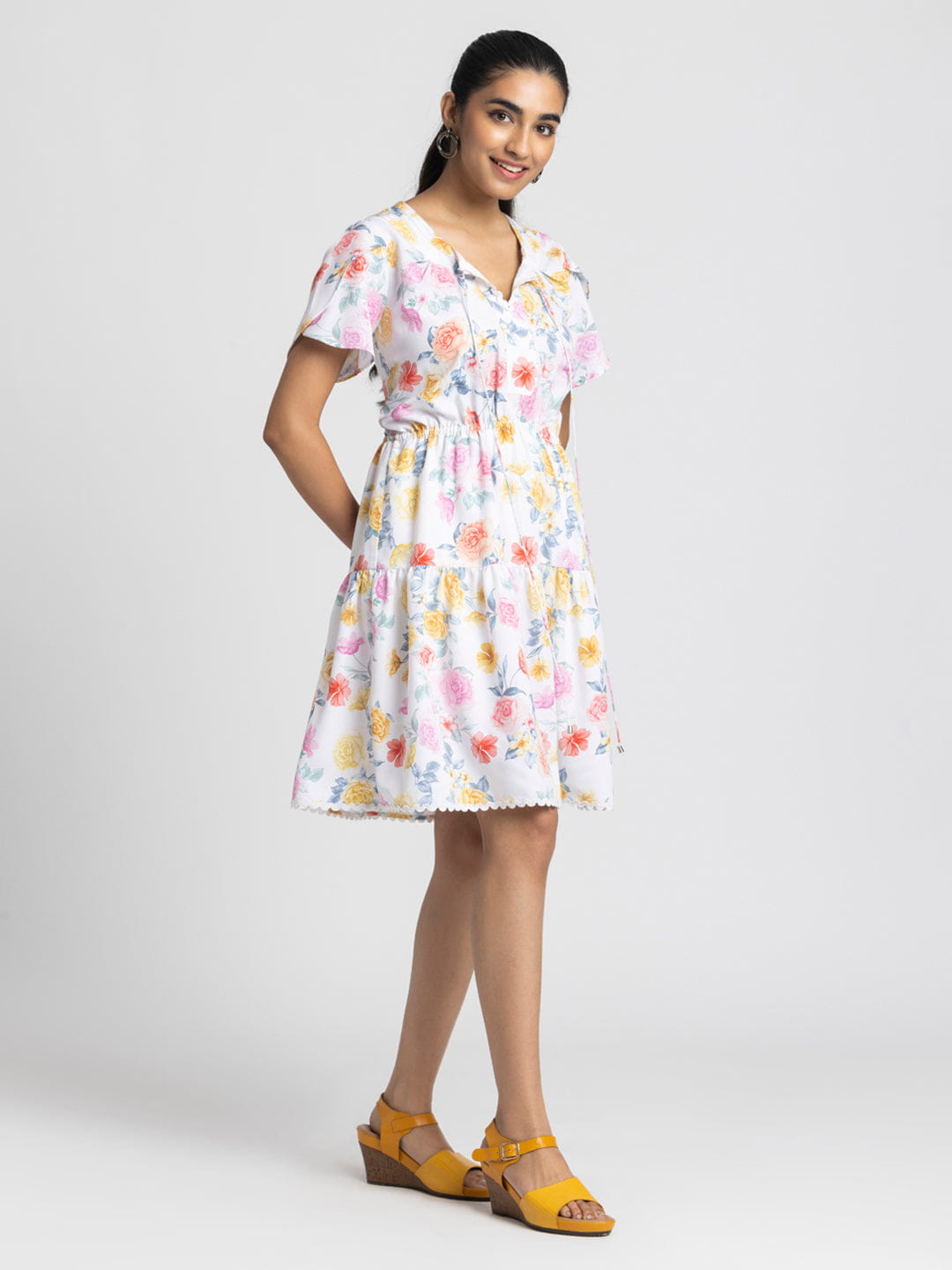 Teia Dress
