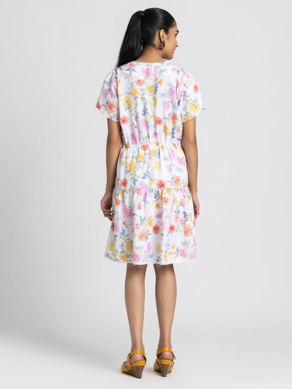 Teia Dress