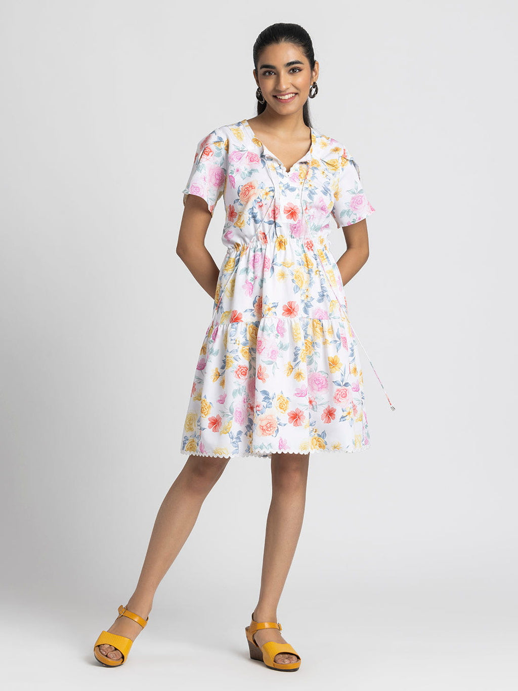 Teia Dress