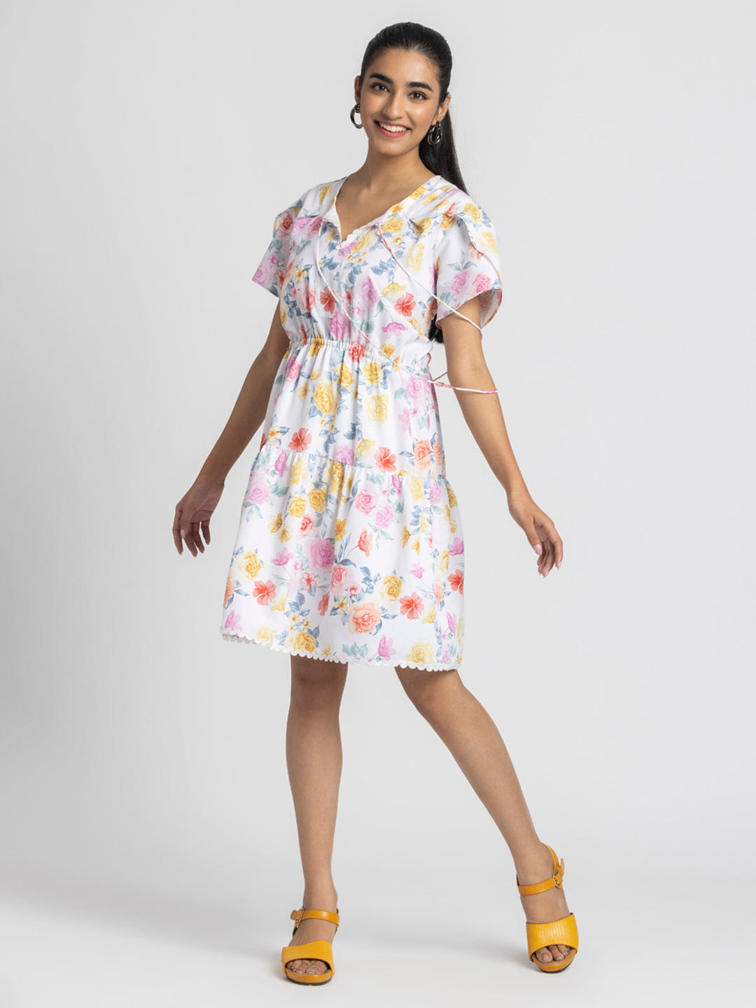 Teia Dress