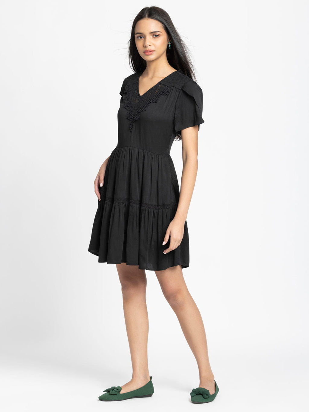 Paulie Dress