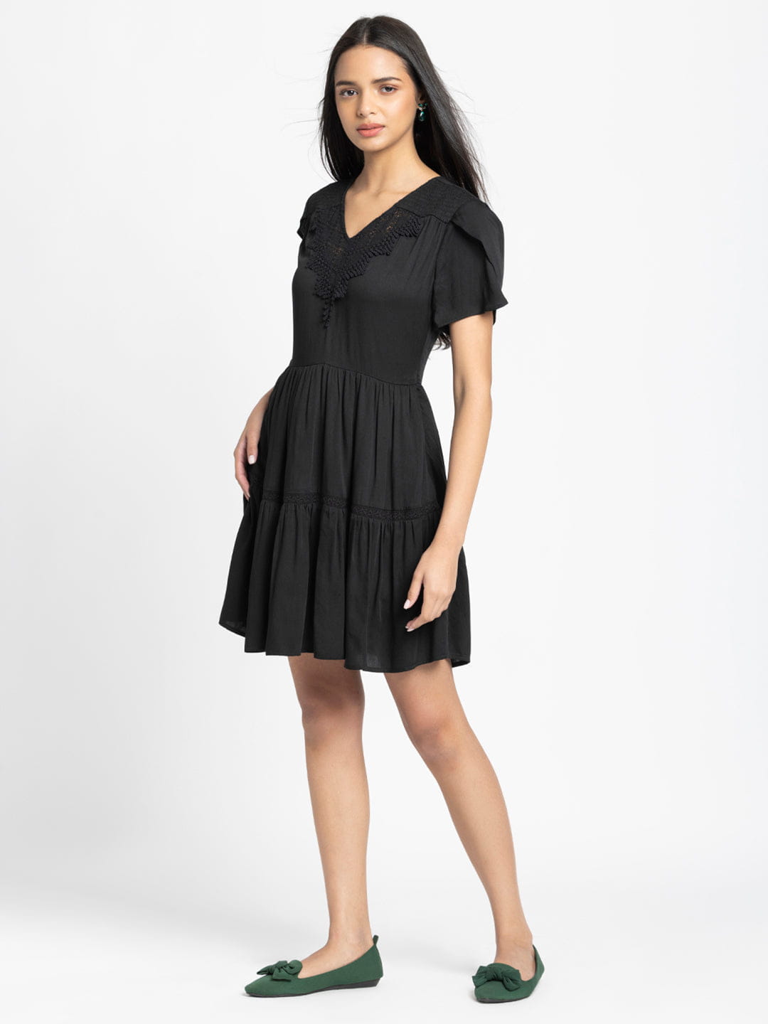 Paulie Dress