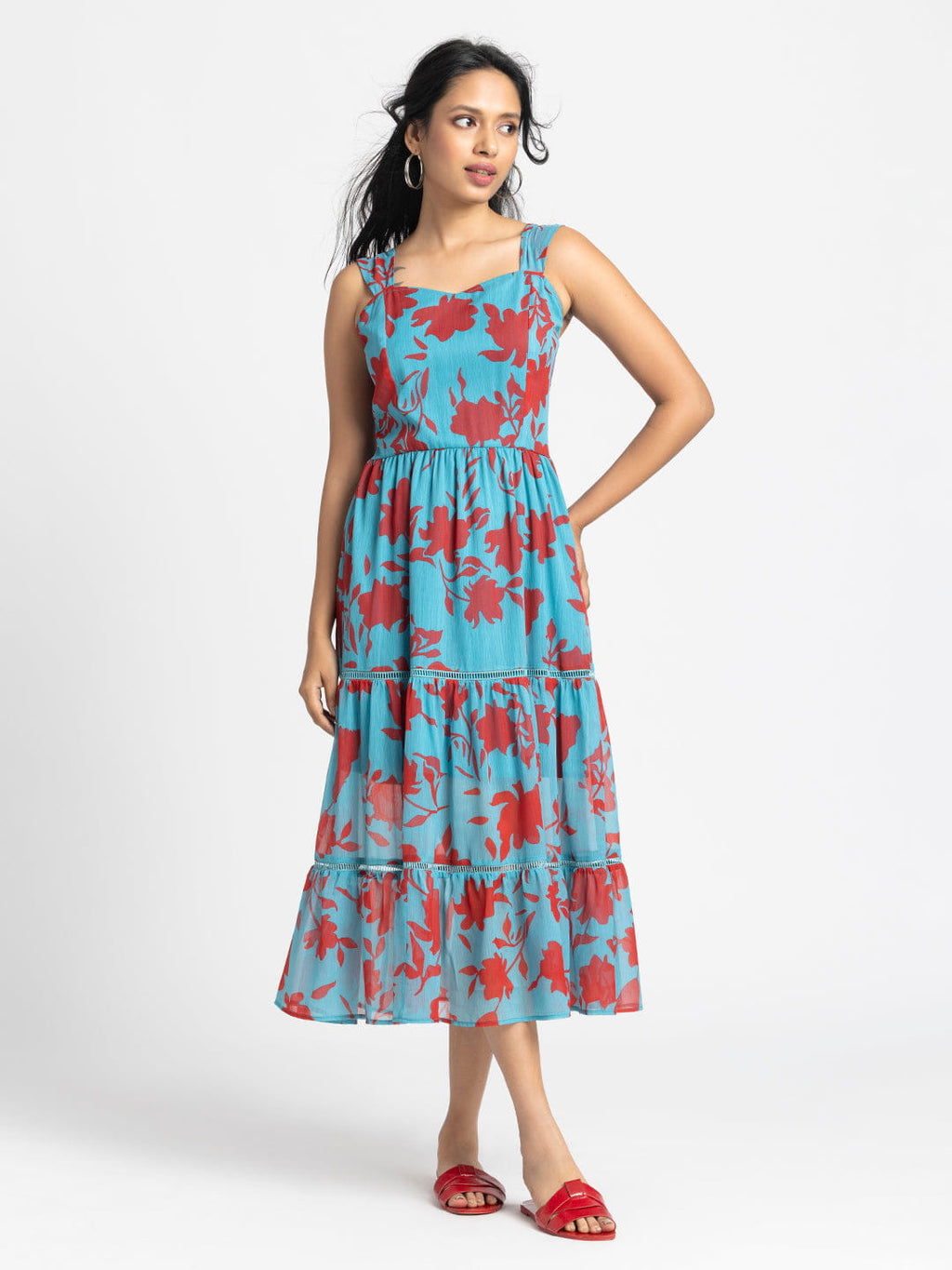Gimniano Dress