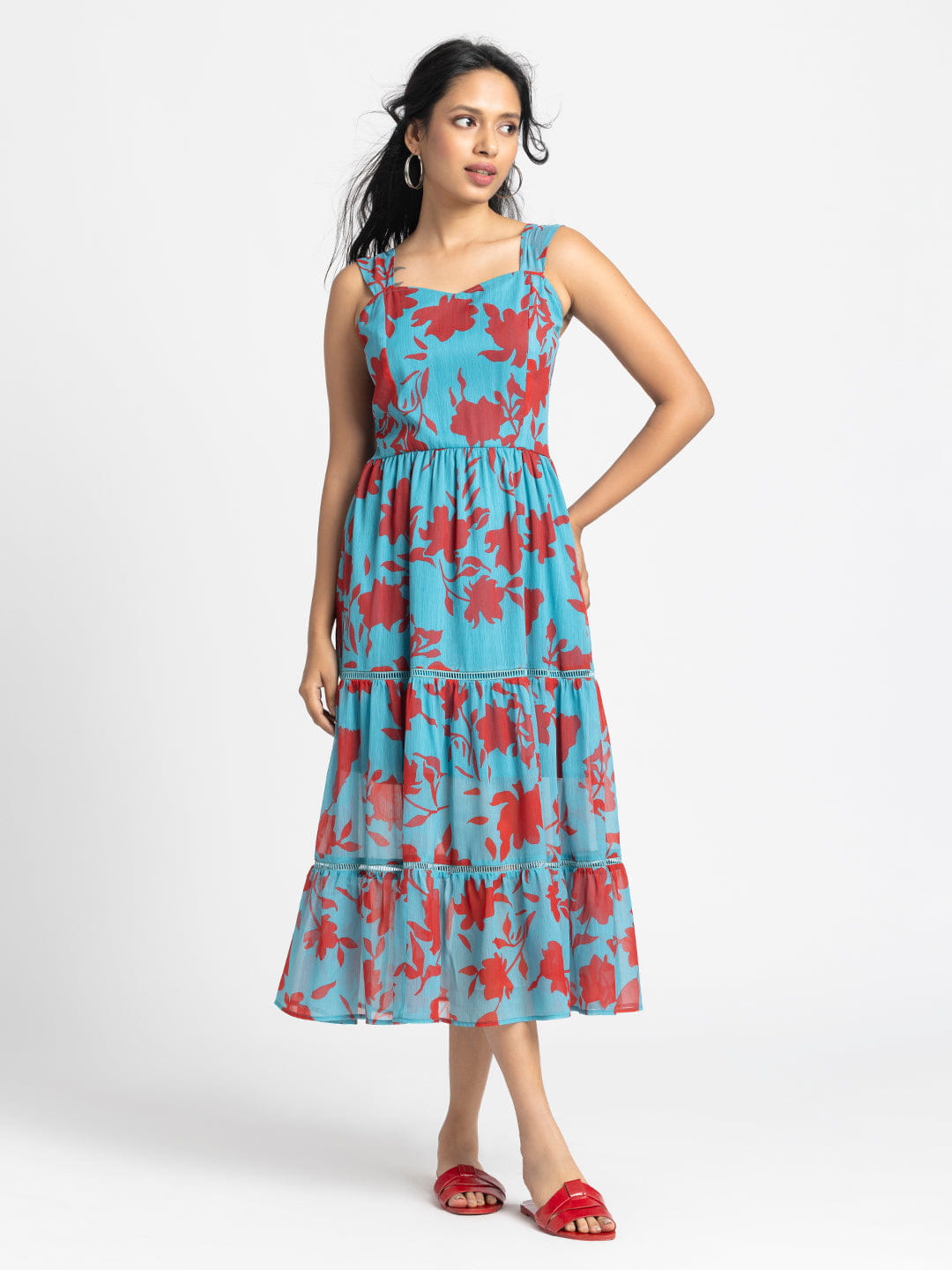 Gimniano Dress