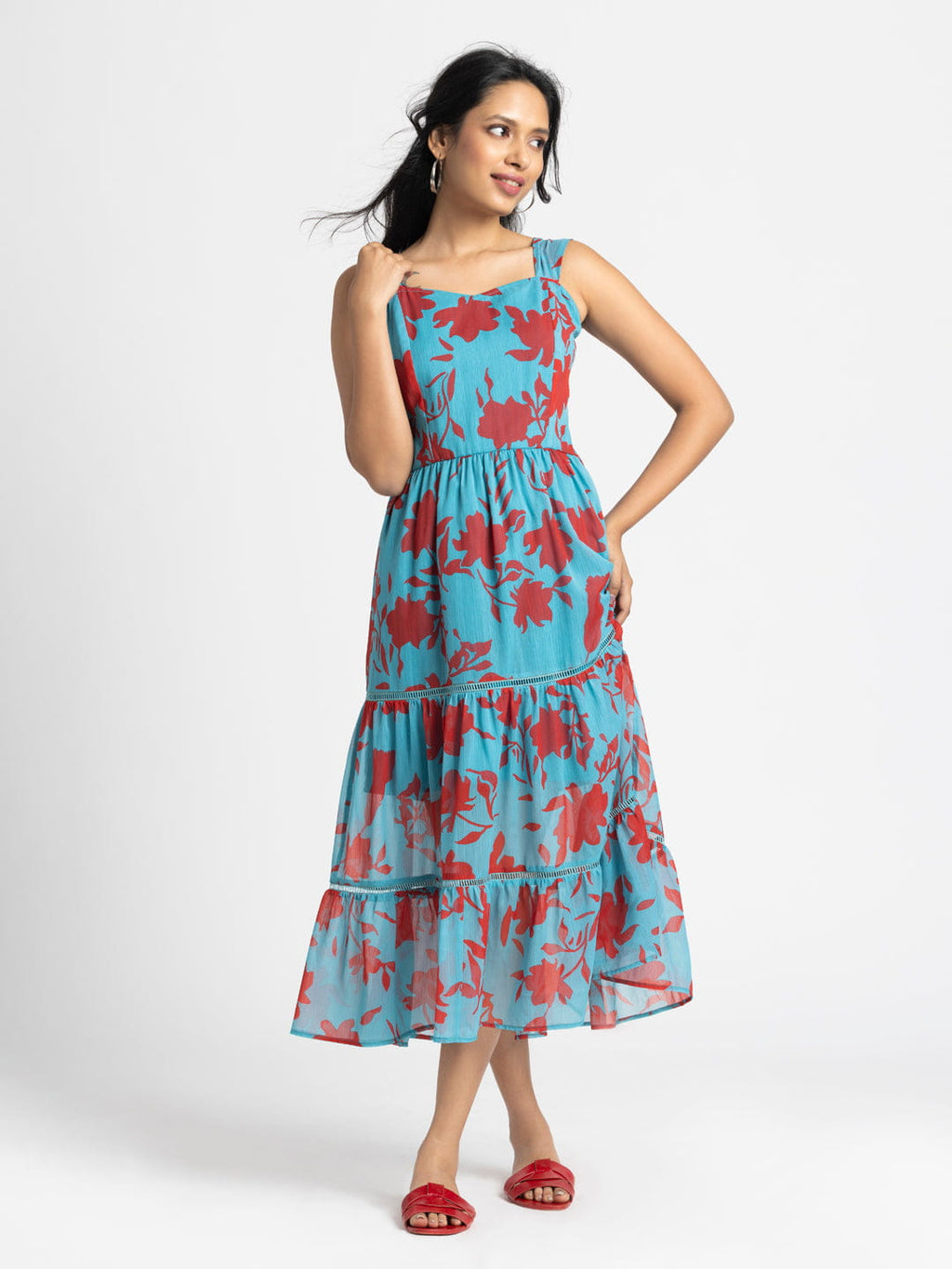 Gimniano Dress