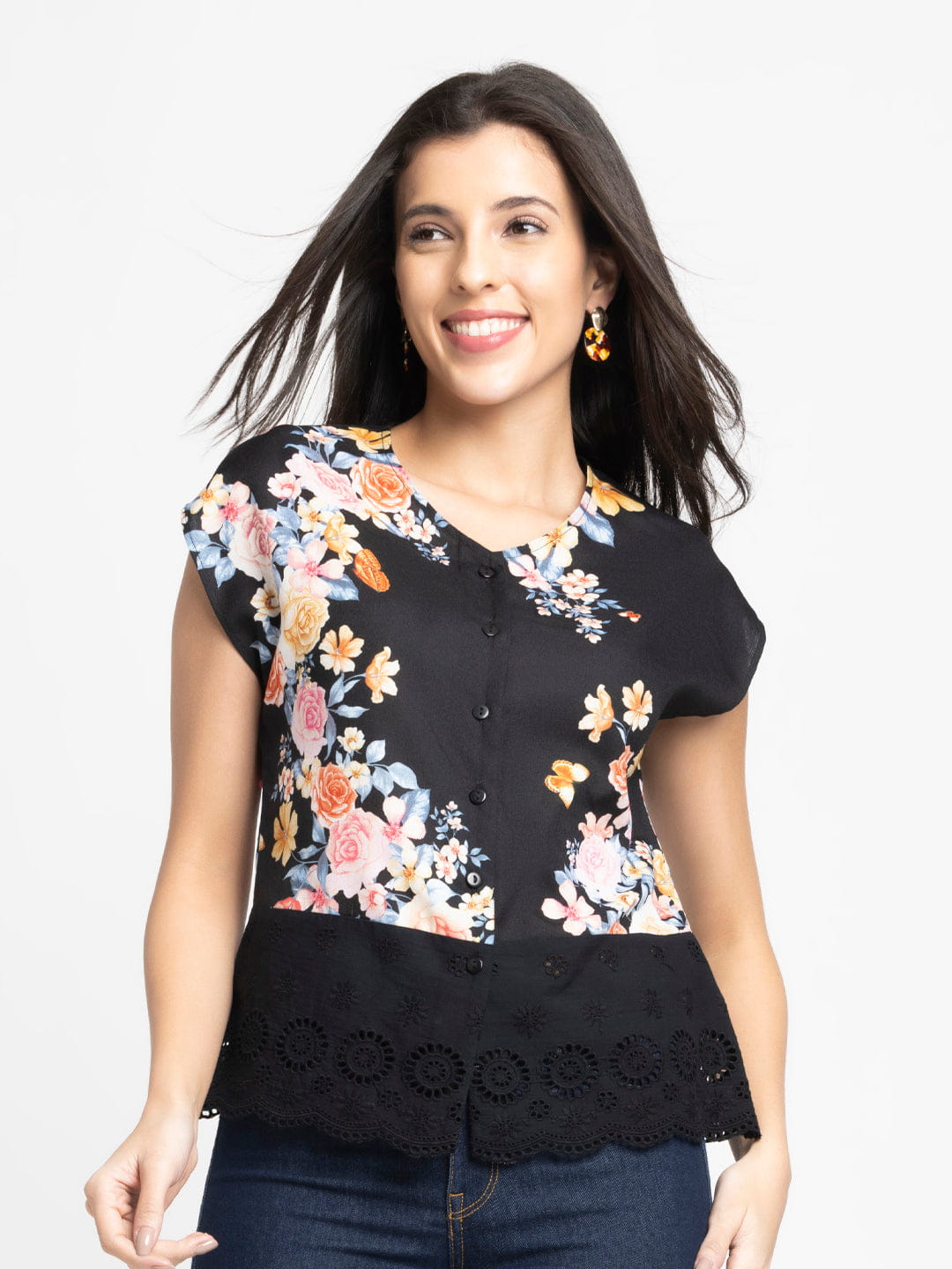 Keiko Shirt
