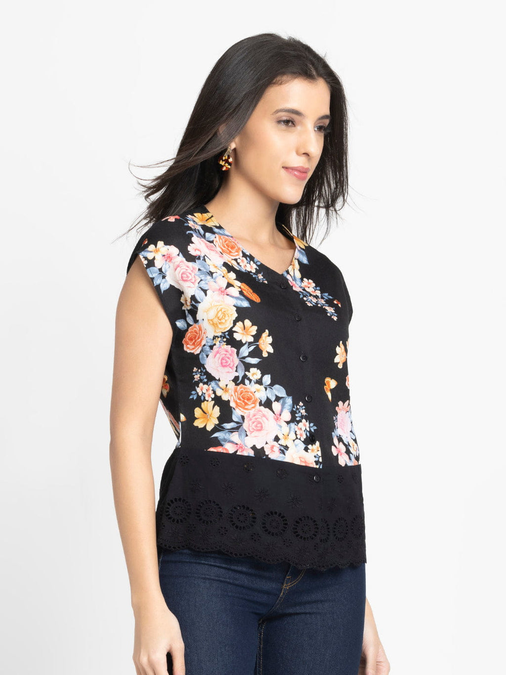 Keiko Shirt