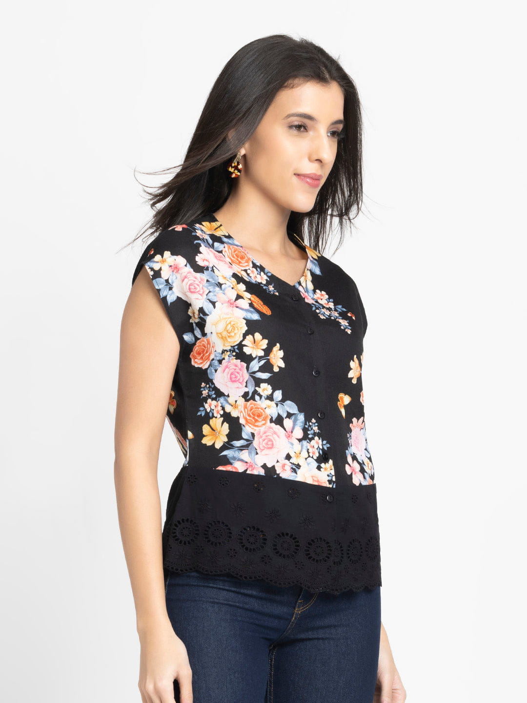 Keiko Shirt