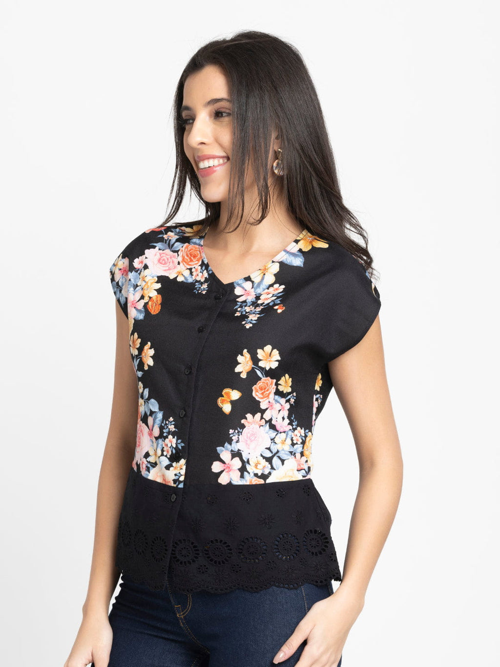 Keiko Shirt