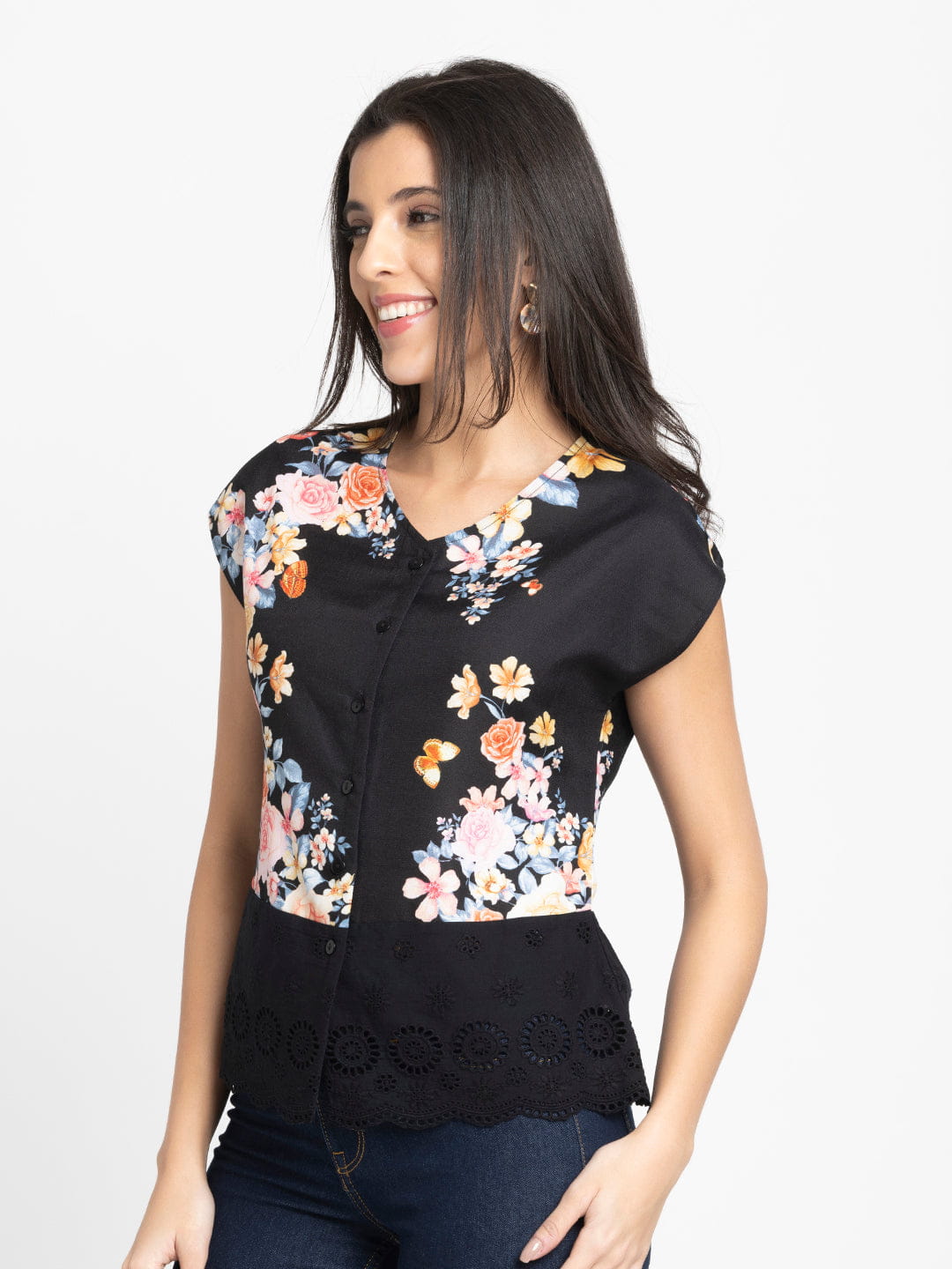 Keiko Shirt