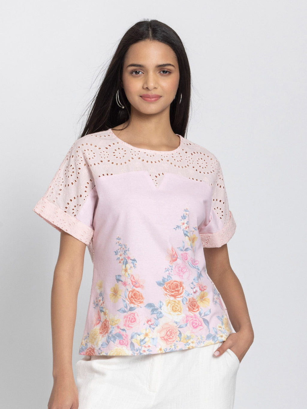 Blush Top
