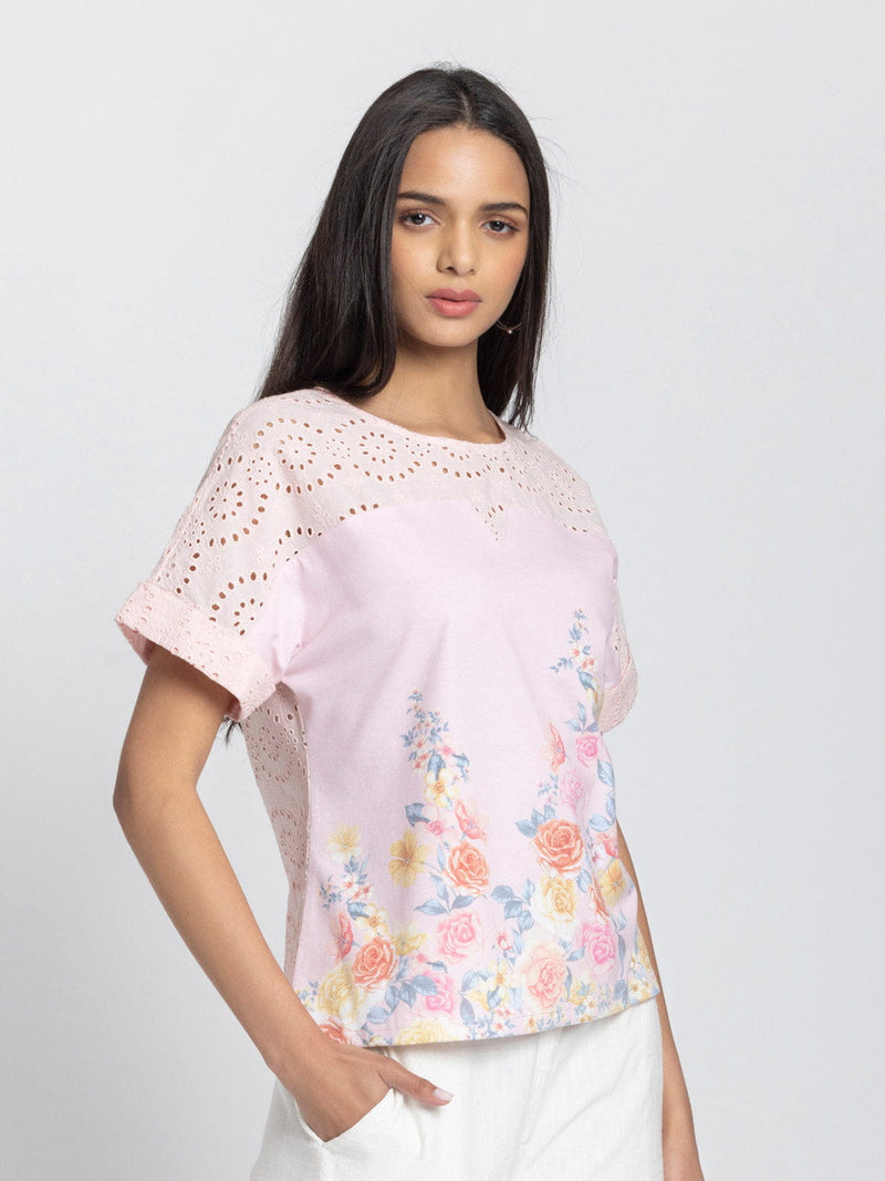 Blush Top
