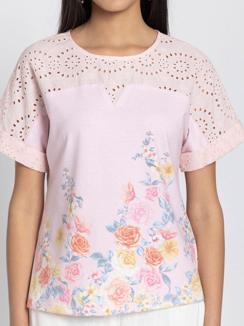 Blush Top