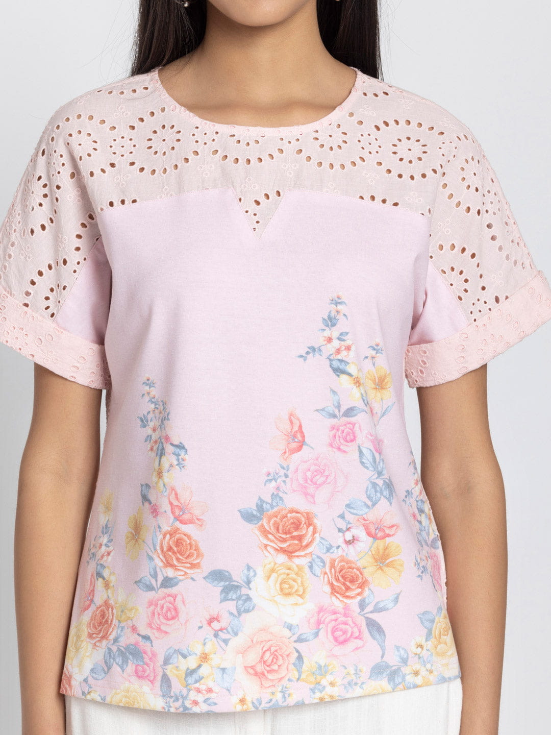 Blush Top
