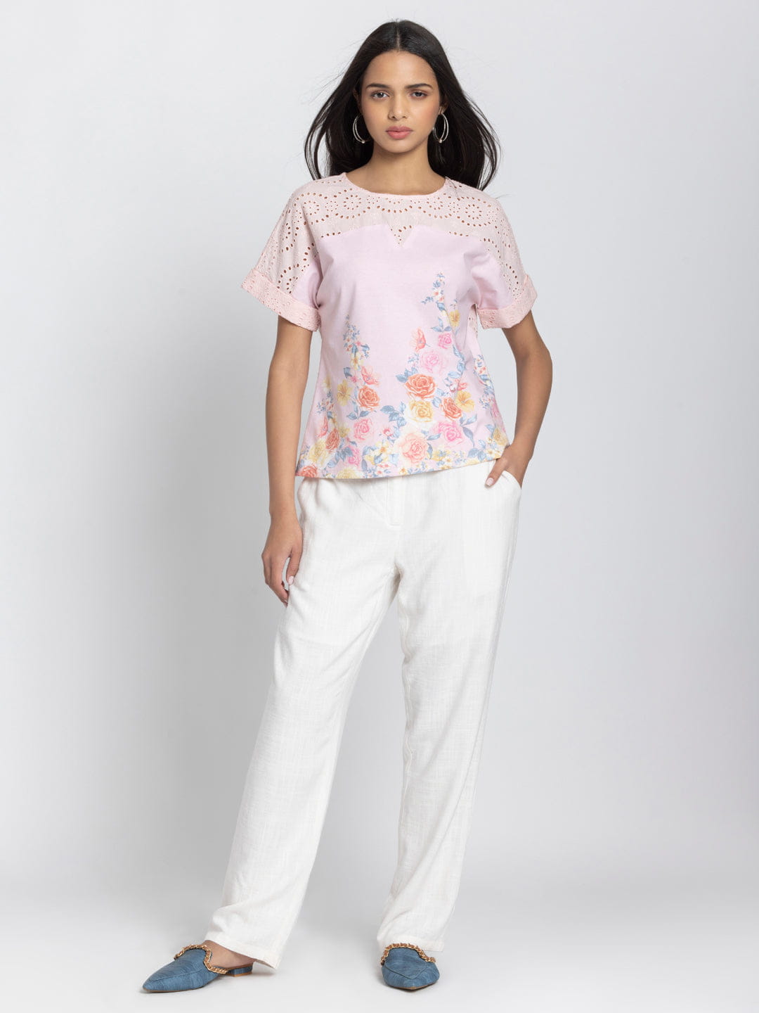 Blush Top