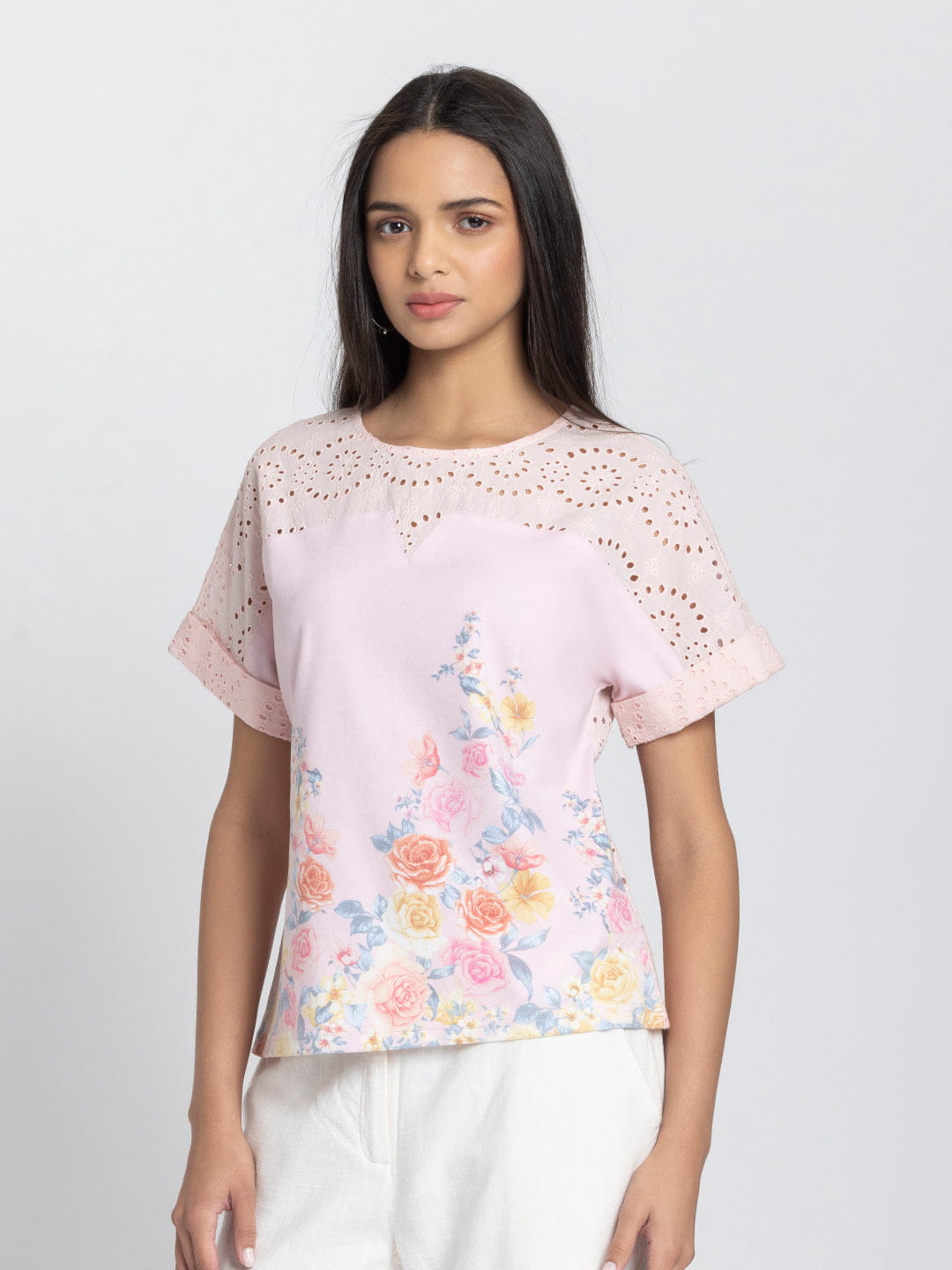 Blush Top