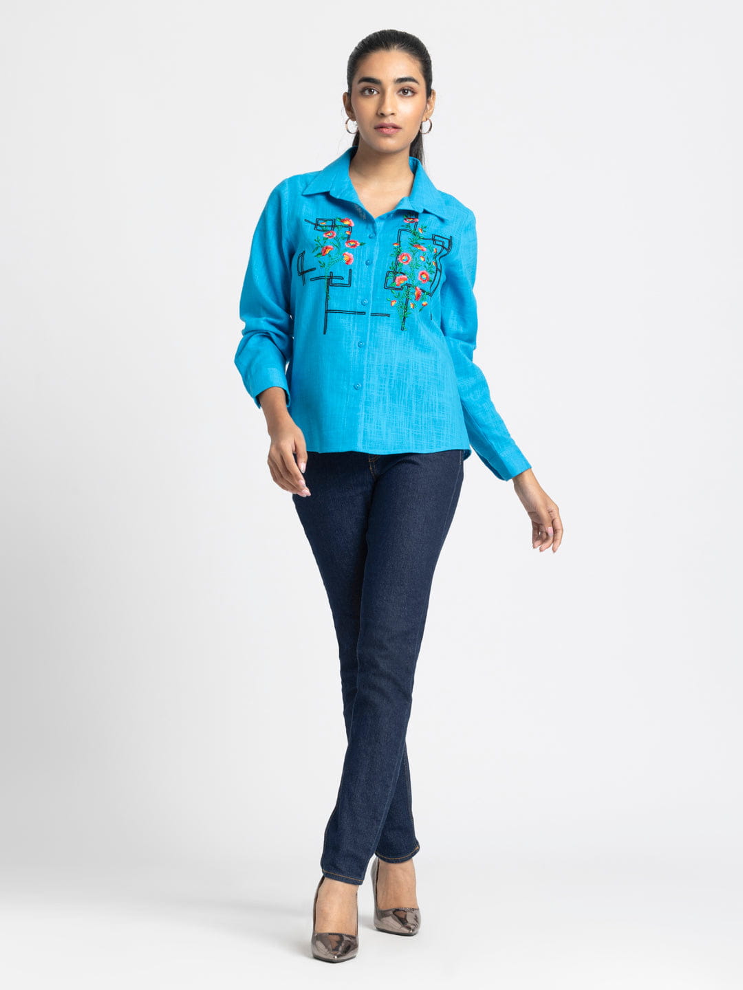 Nell Shirt