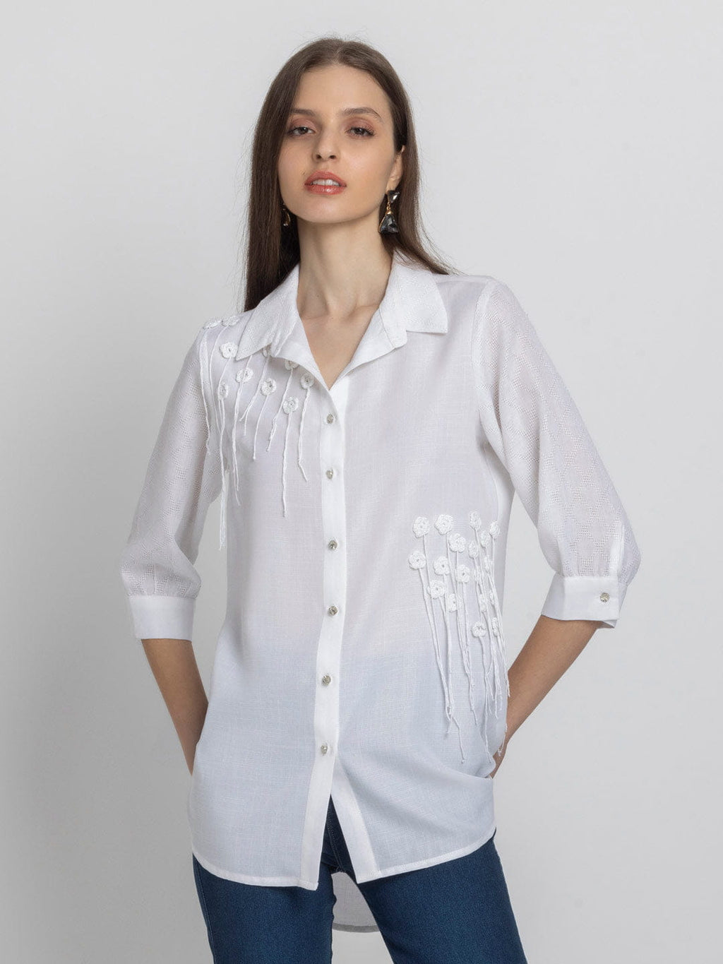 Rosemarie Shirt