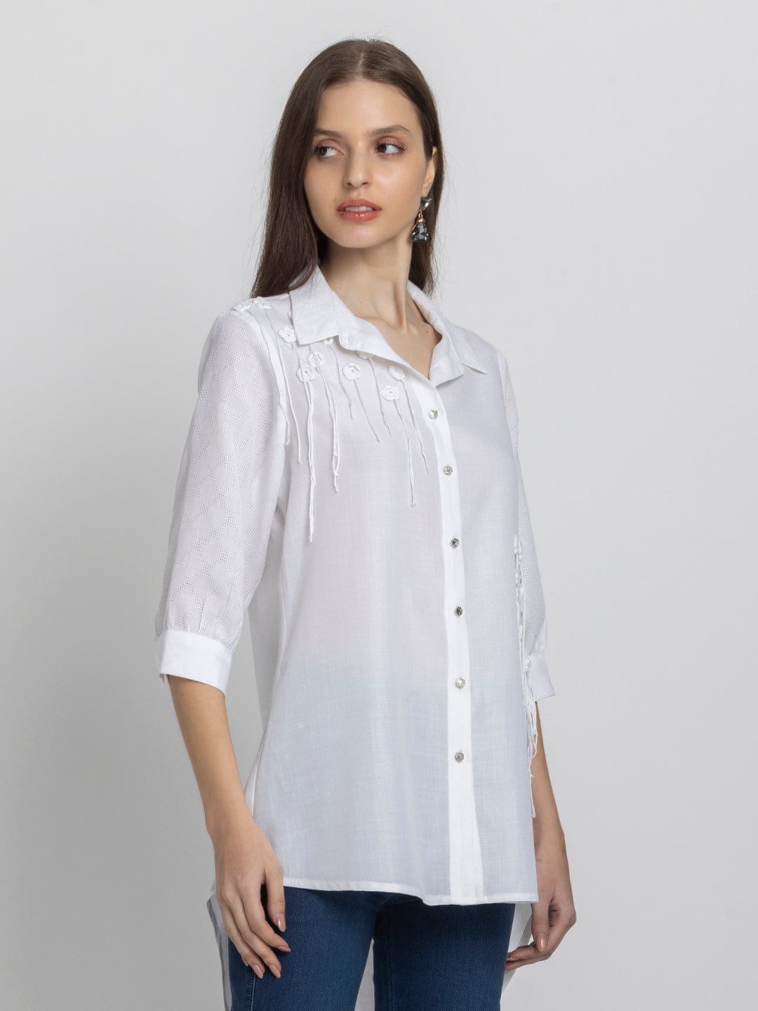 Rosemarie Shirt