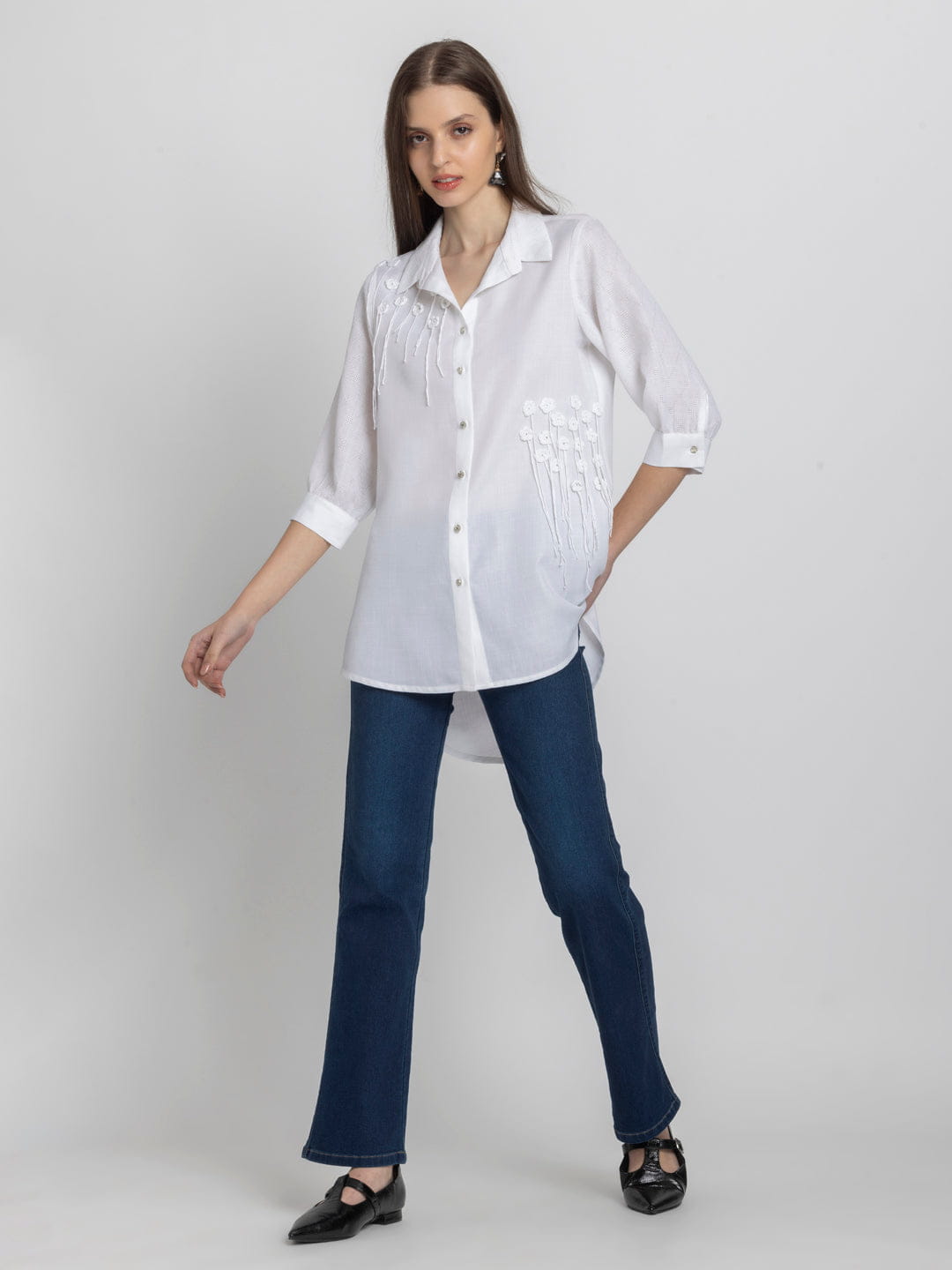 Rosemarie Shirt