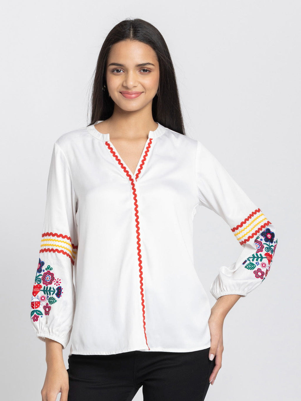 Cinnia Top