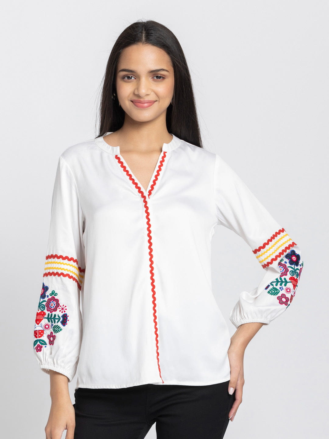 Cinnia Top
