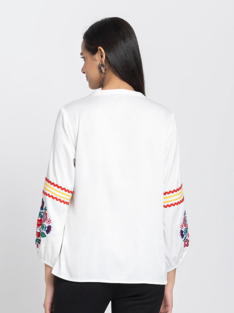 Cinnia Top