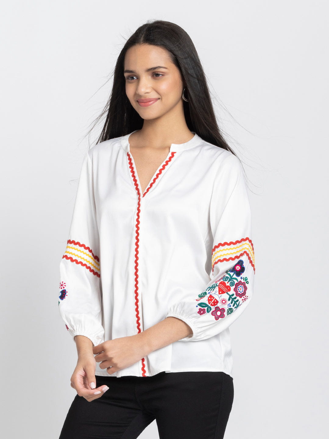 Cinnia Top