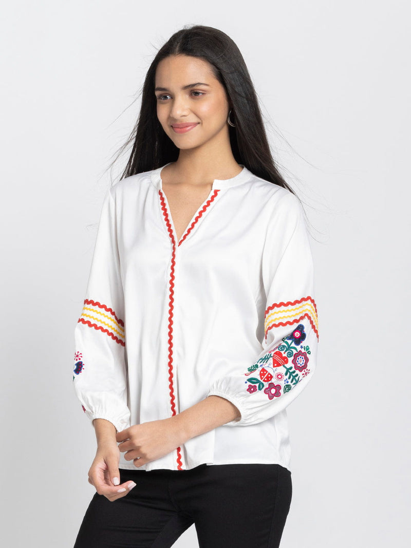 Cinnia Top