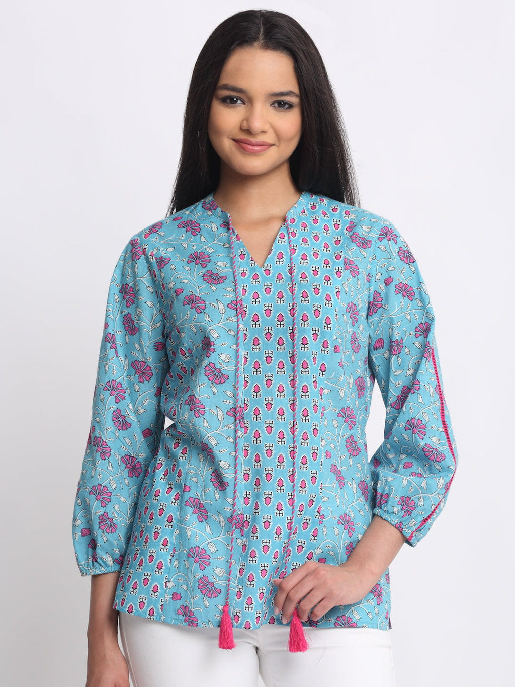 Raffia Kurti