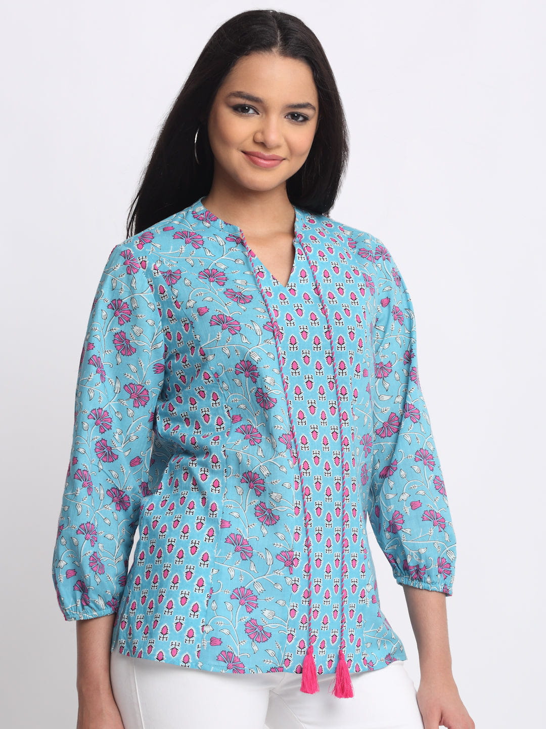 Raffia Kurti