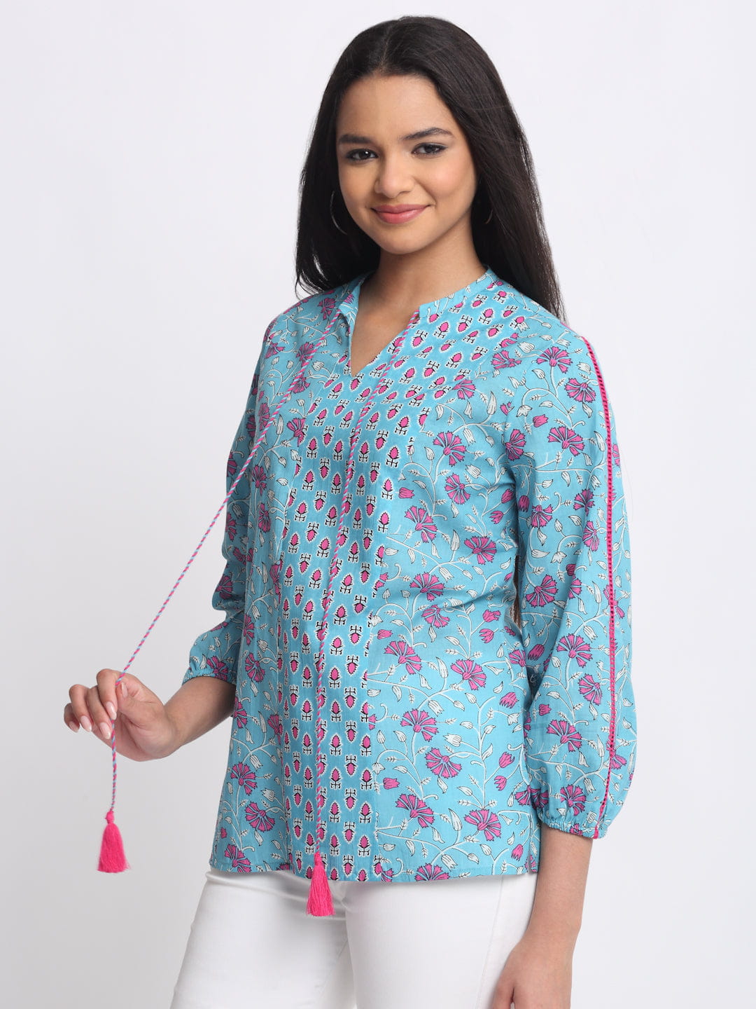Raffia Kurti