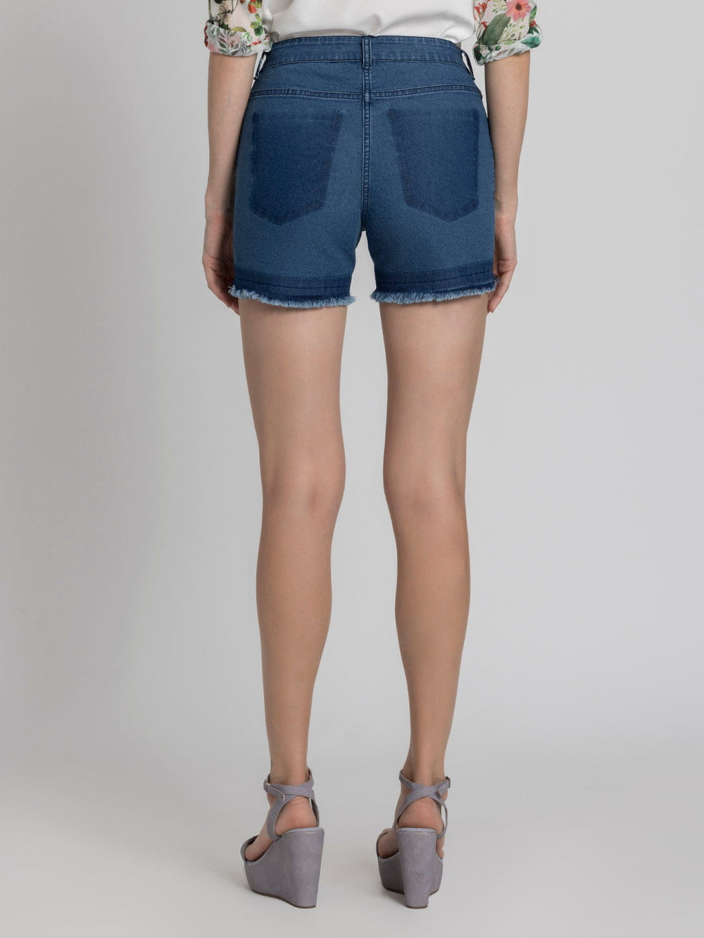 Essential Denim Shorts