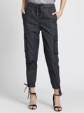 Hawthorn Denim Joggers