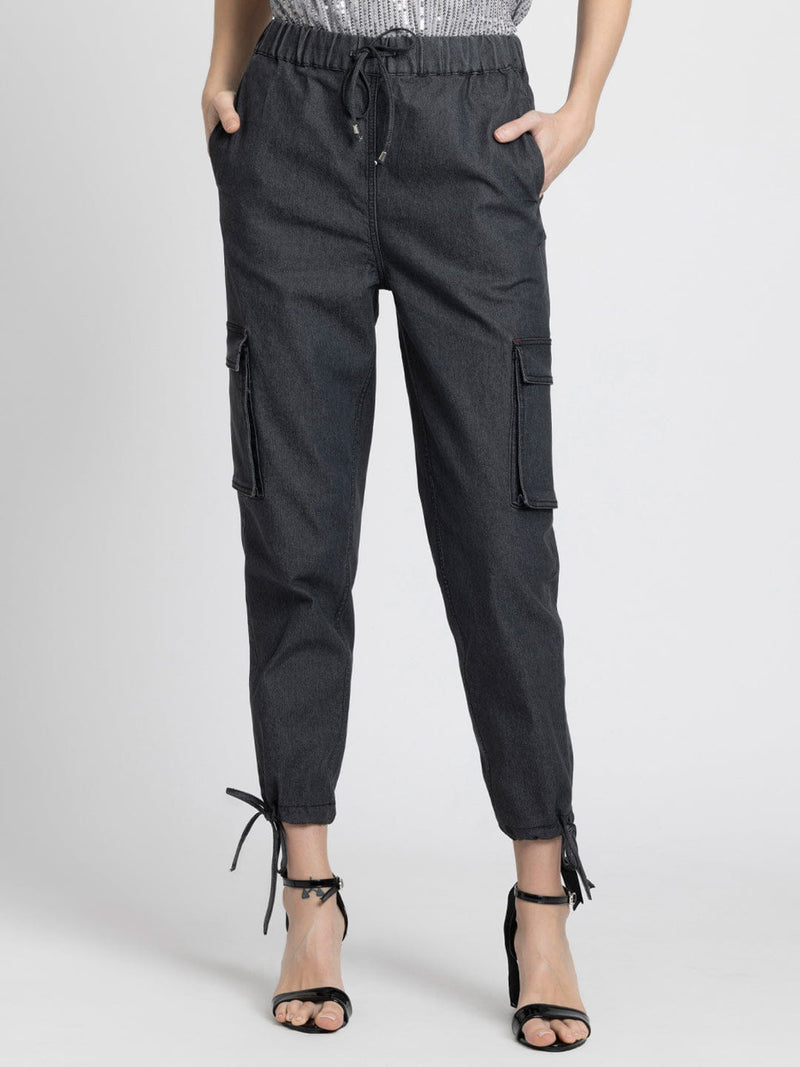 Hawthorn Denim Joggers
