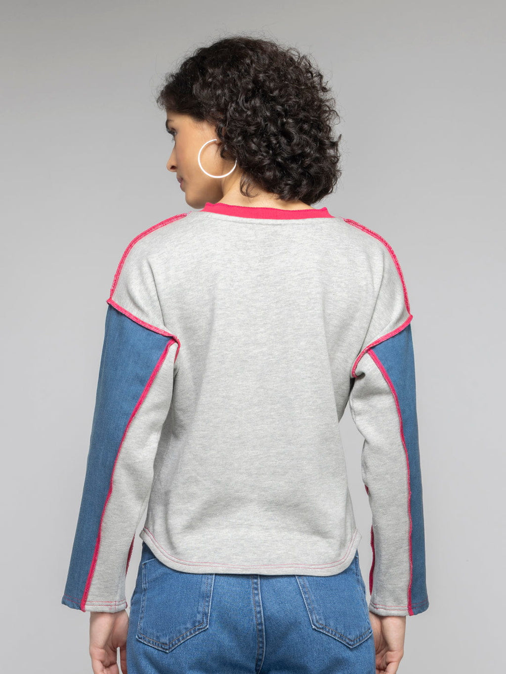 Preppie Sweatshirt