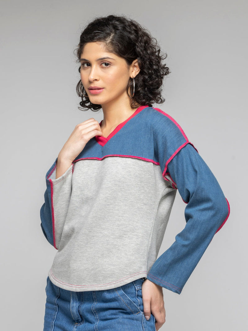 Preppie Sweatshirt