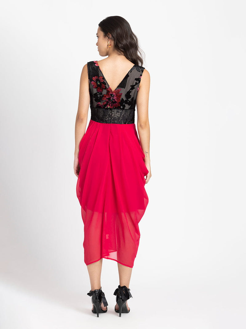 Red Carpet Dress