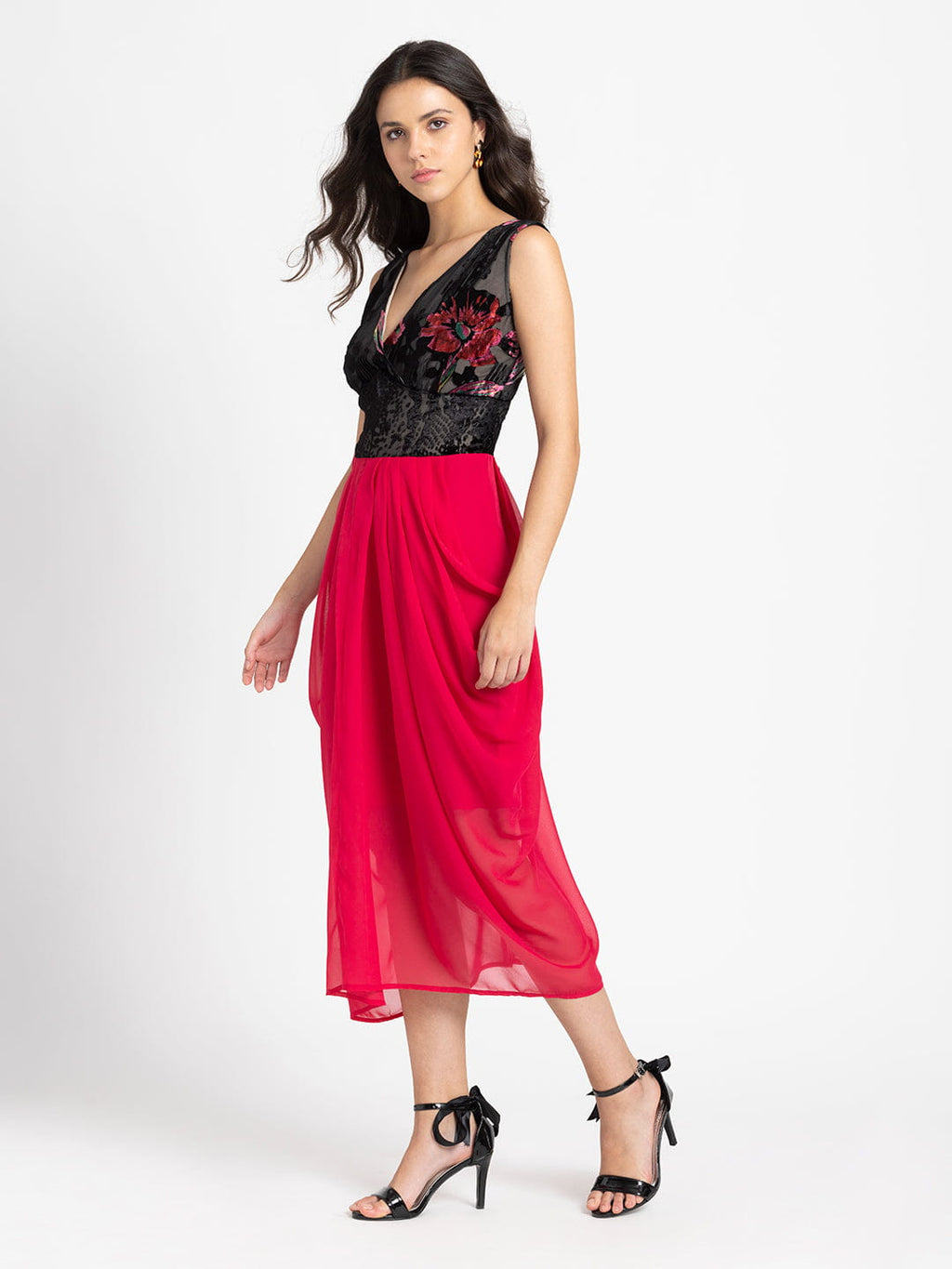 Red Carpet Dress