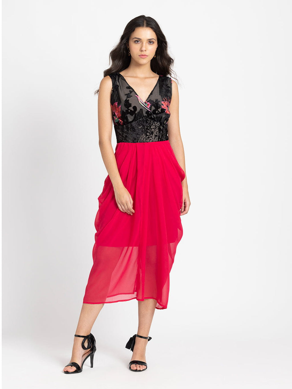 Red Carpet Dress
