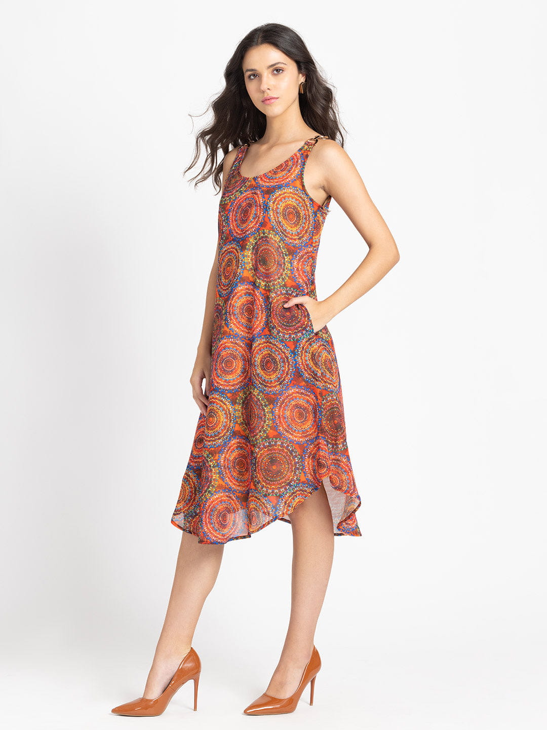 Portofino Dress