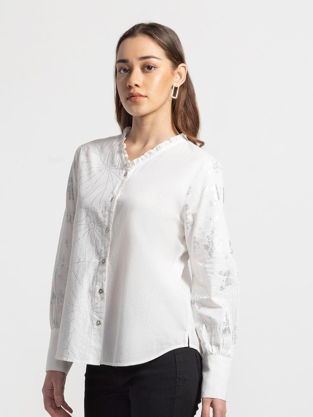 Halle shirt