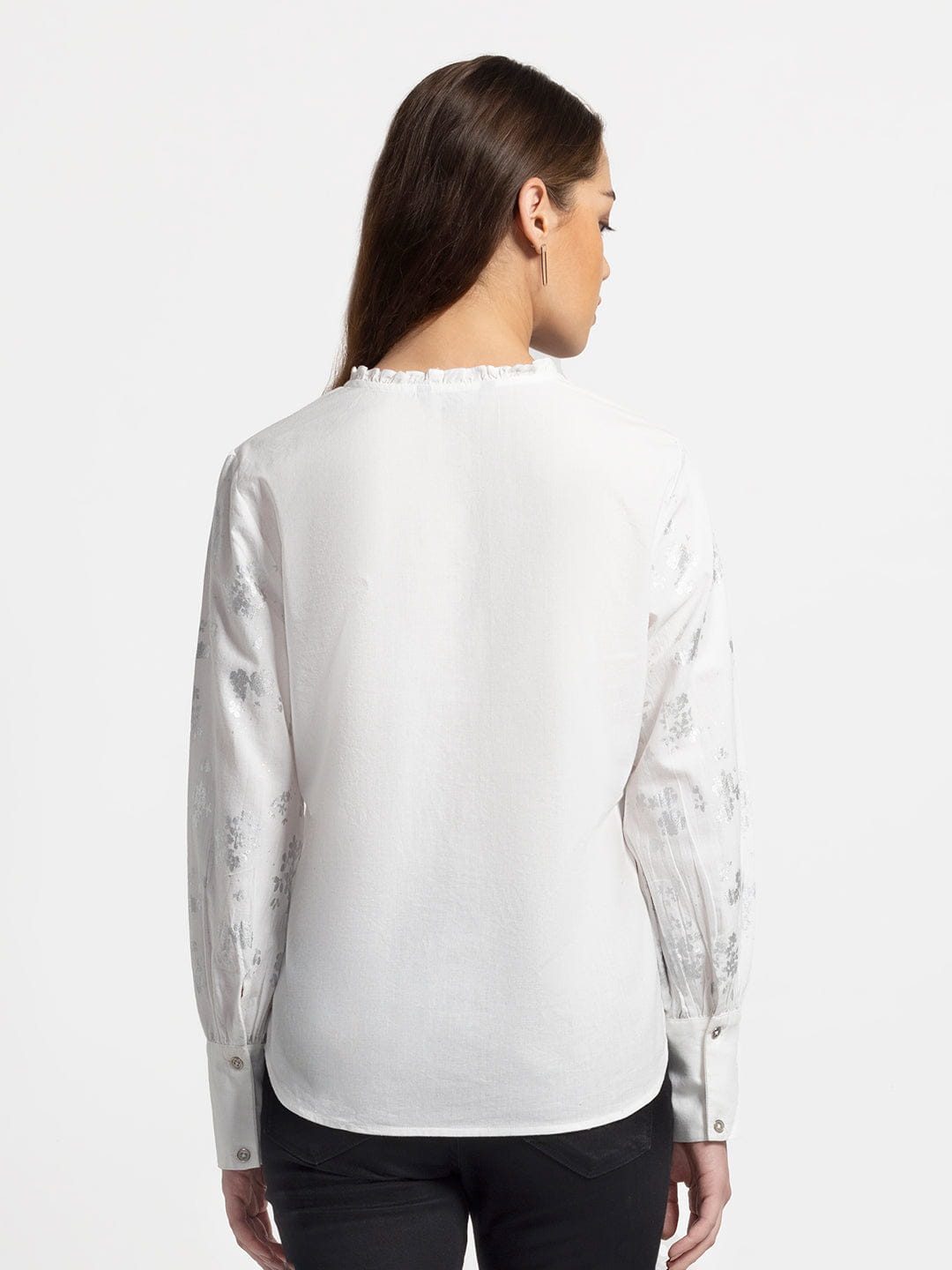 Halle shirt