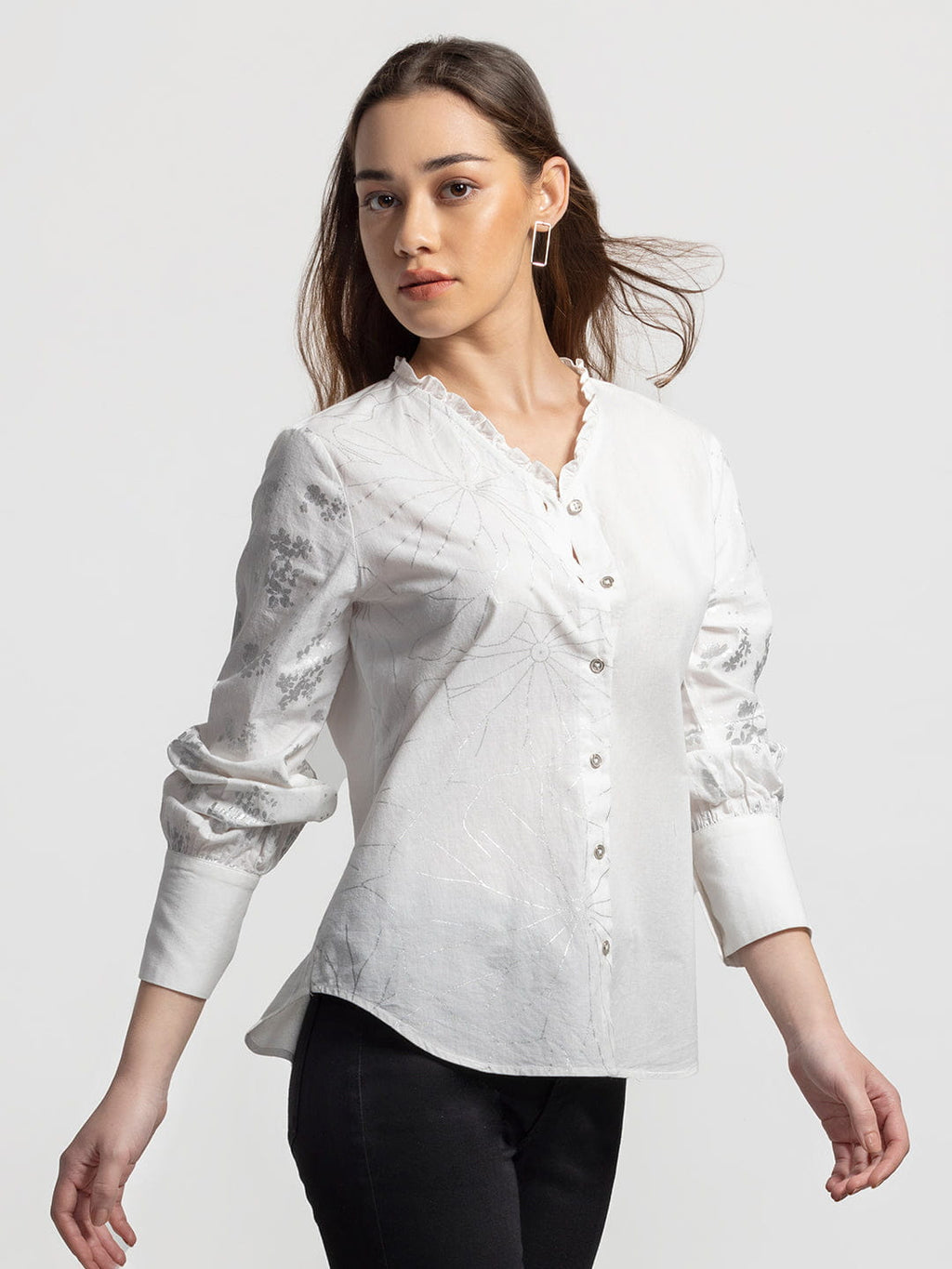 Halle shirt