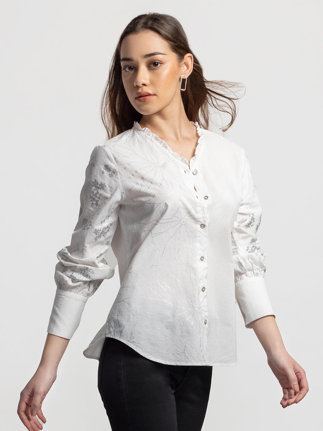 Halle shirt