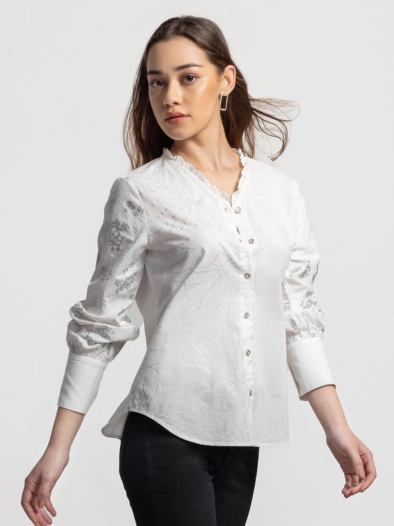 Halle shirt