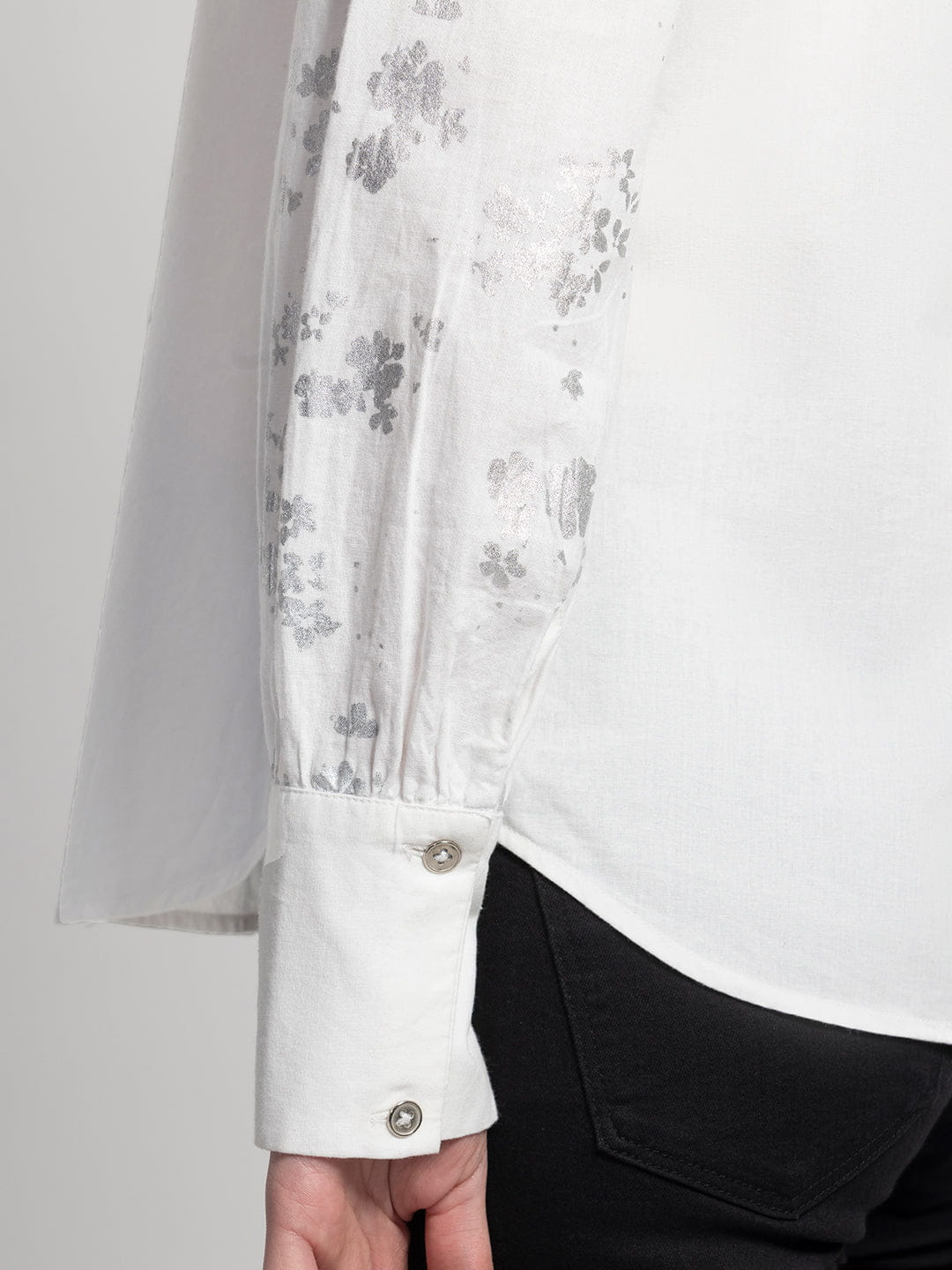 Halle shirt