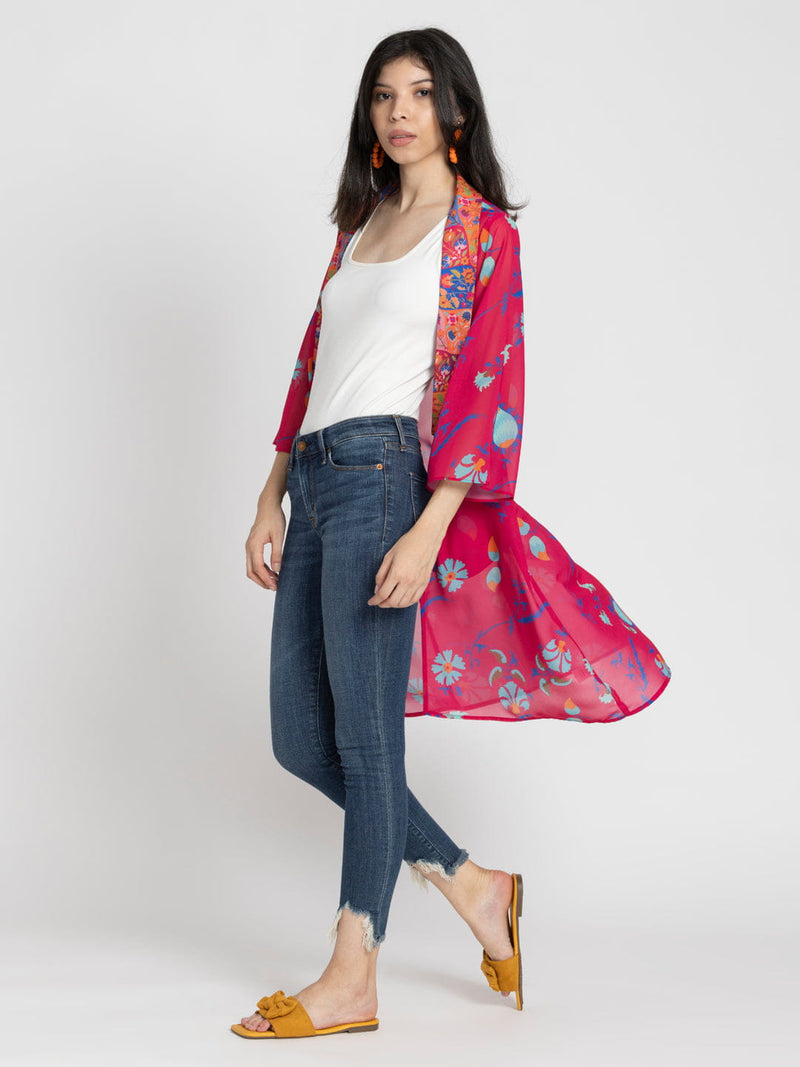 Tropez Shrug