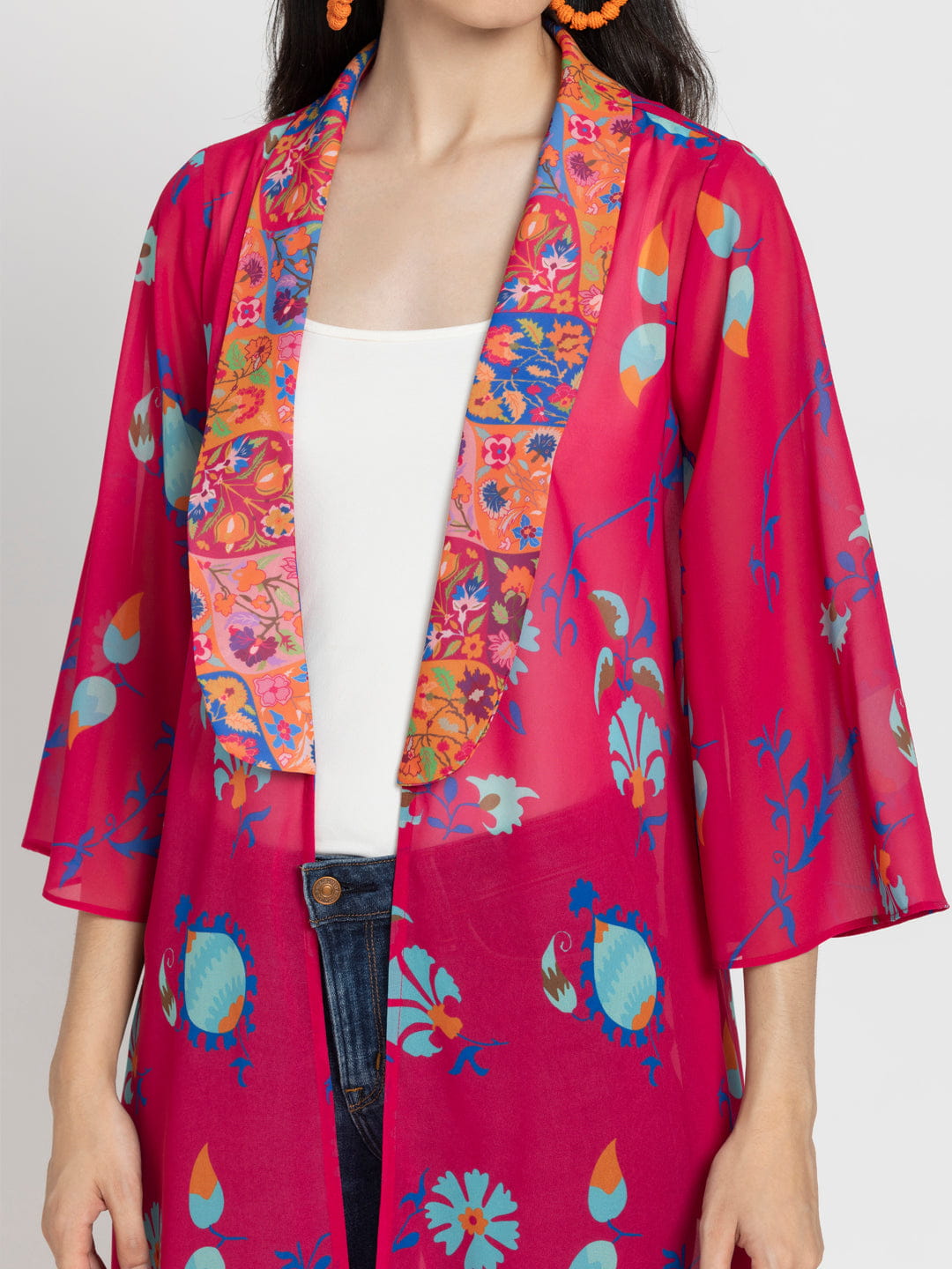 Tropez Shrug