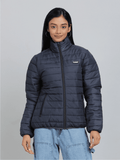 Benne Bomber Jacket - Navy Blue